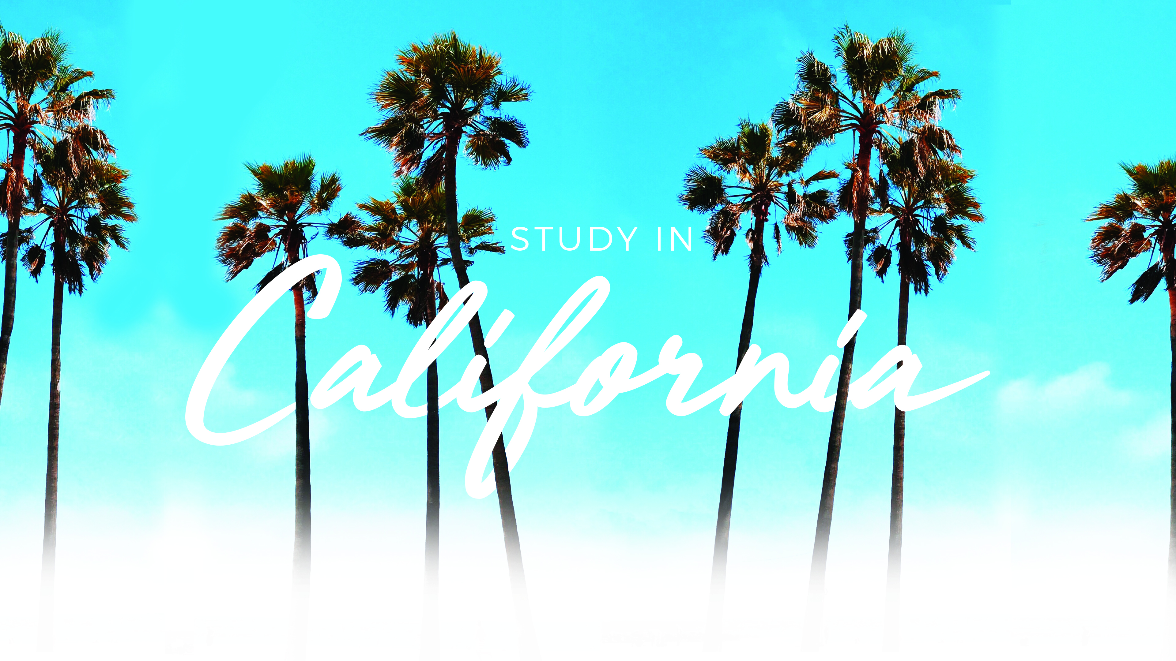 Study in California